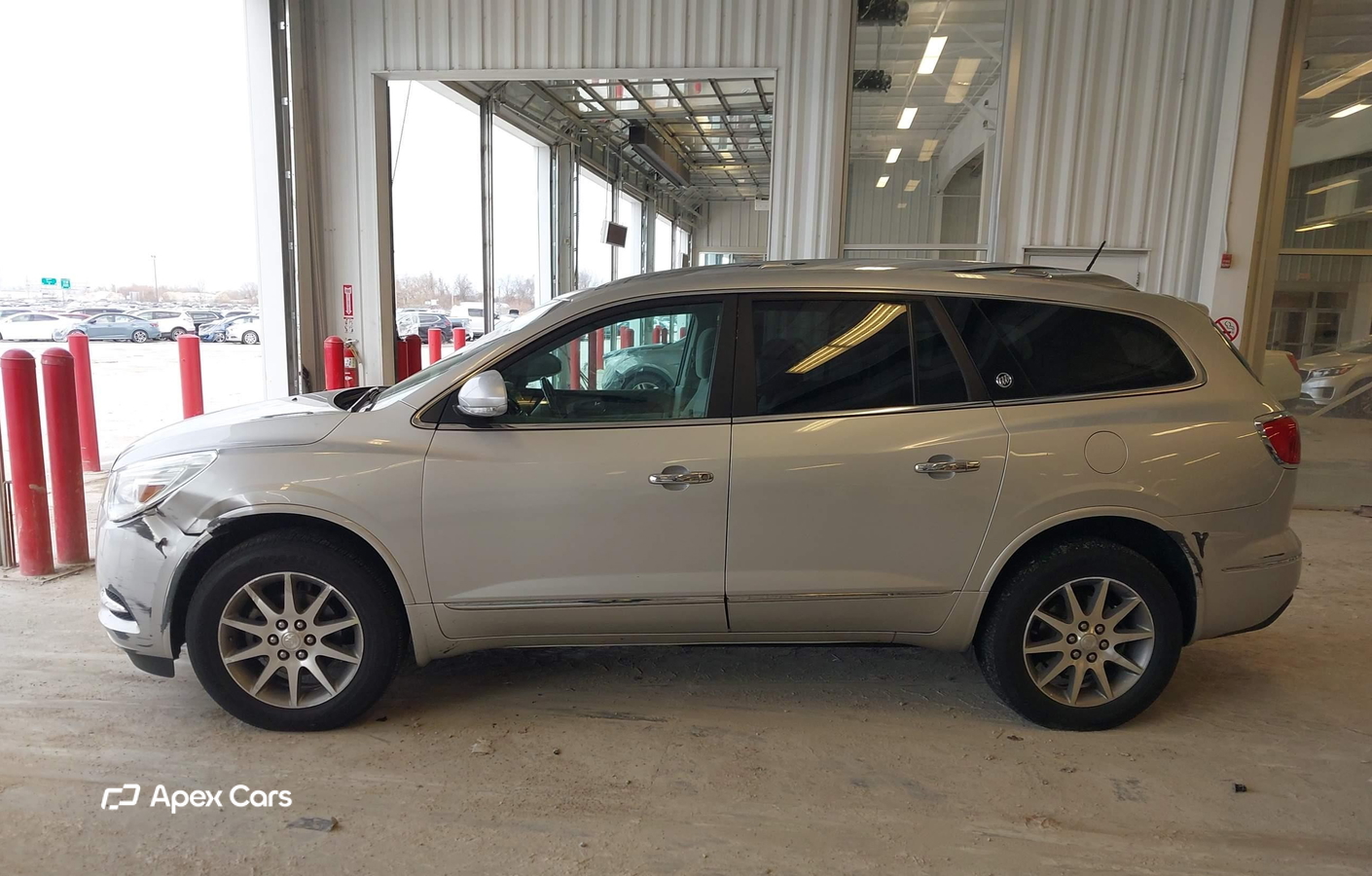 Buick Enclave 2017