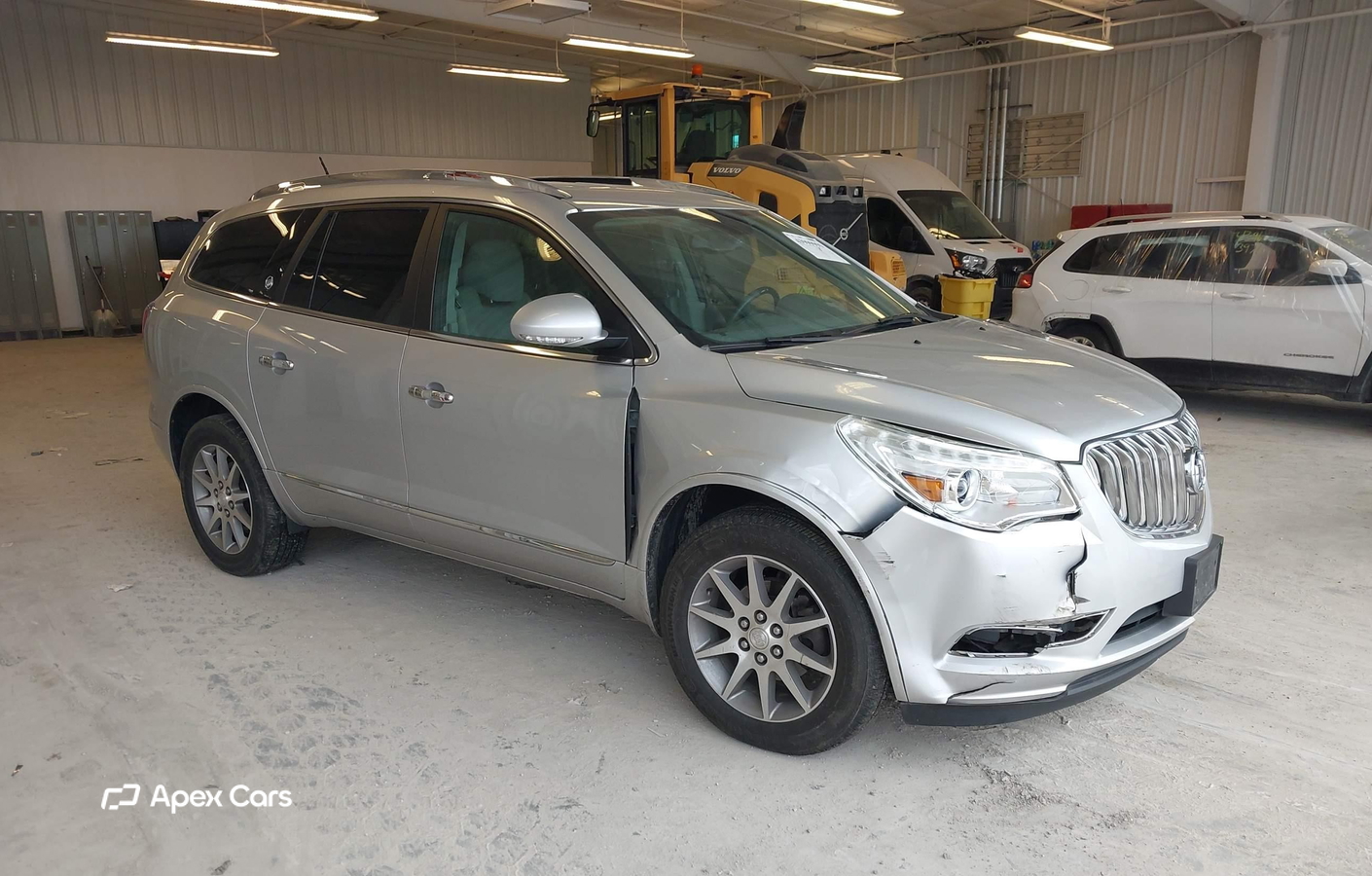 Buick Enclave 2017