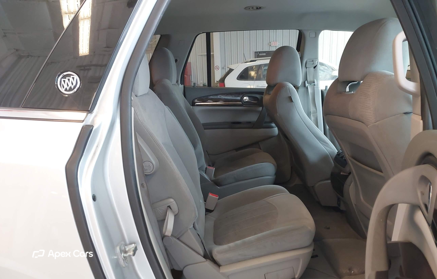 Buick Enclave 2017