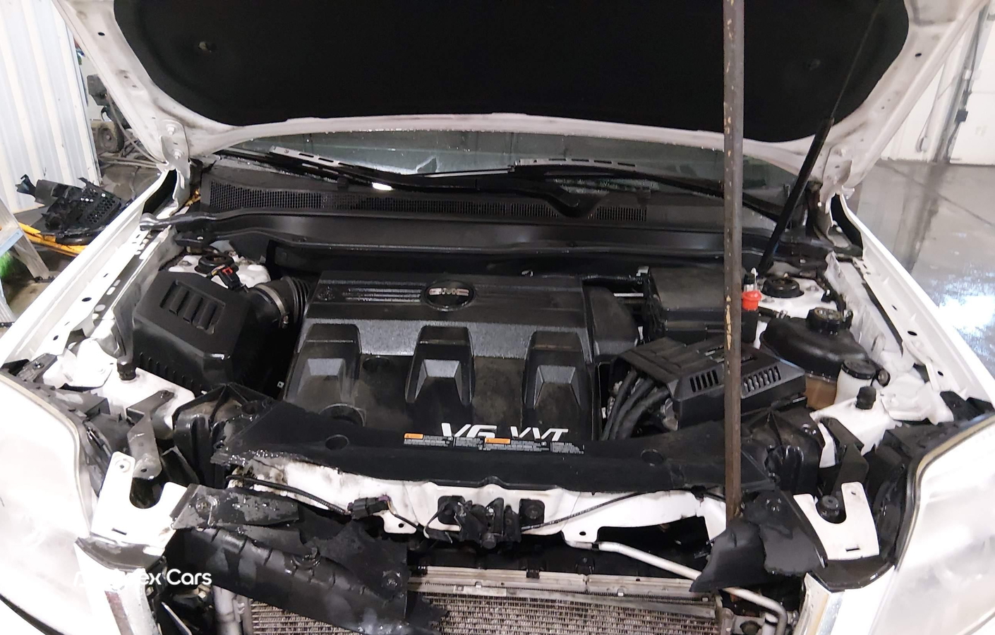 GMC Terrain 2015