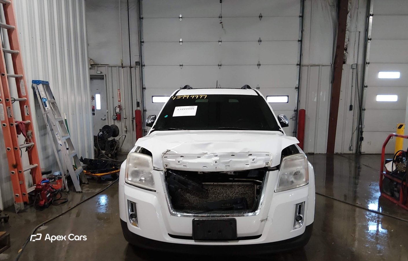 GMC Terrain 2015