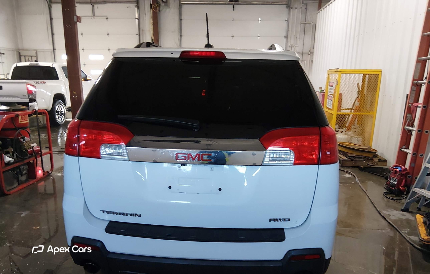 GMC Terrain 2015