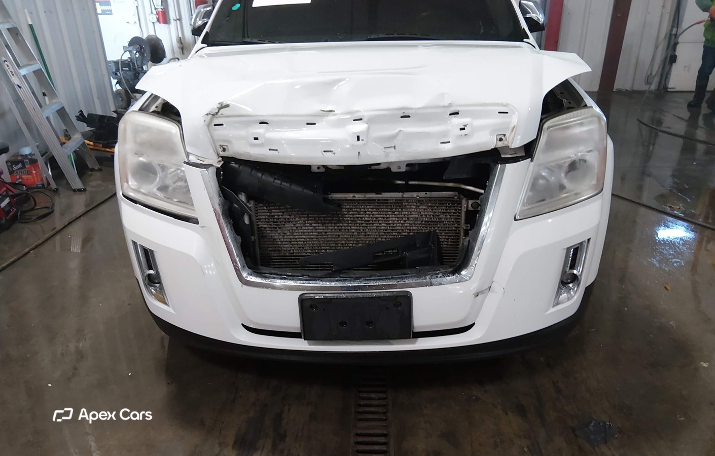 GMC Terrain 2015