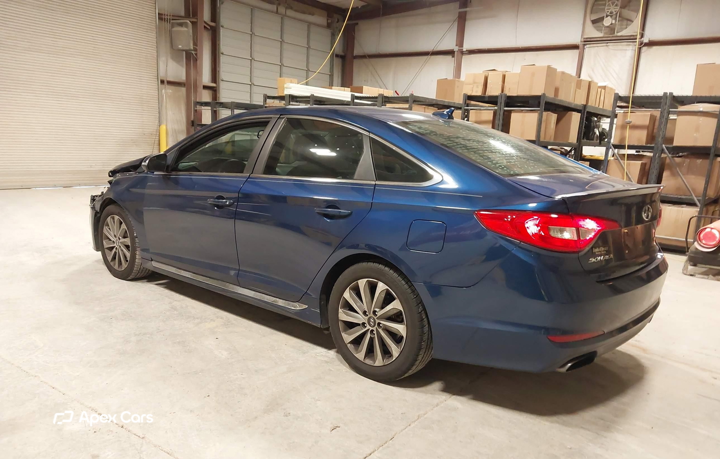 Hyundai Sonata 2016