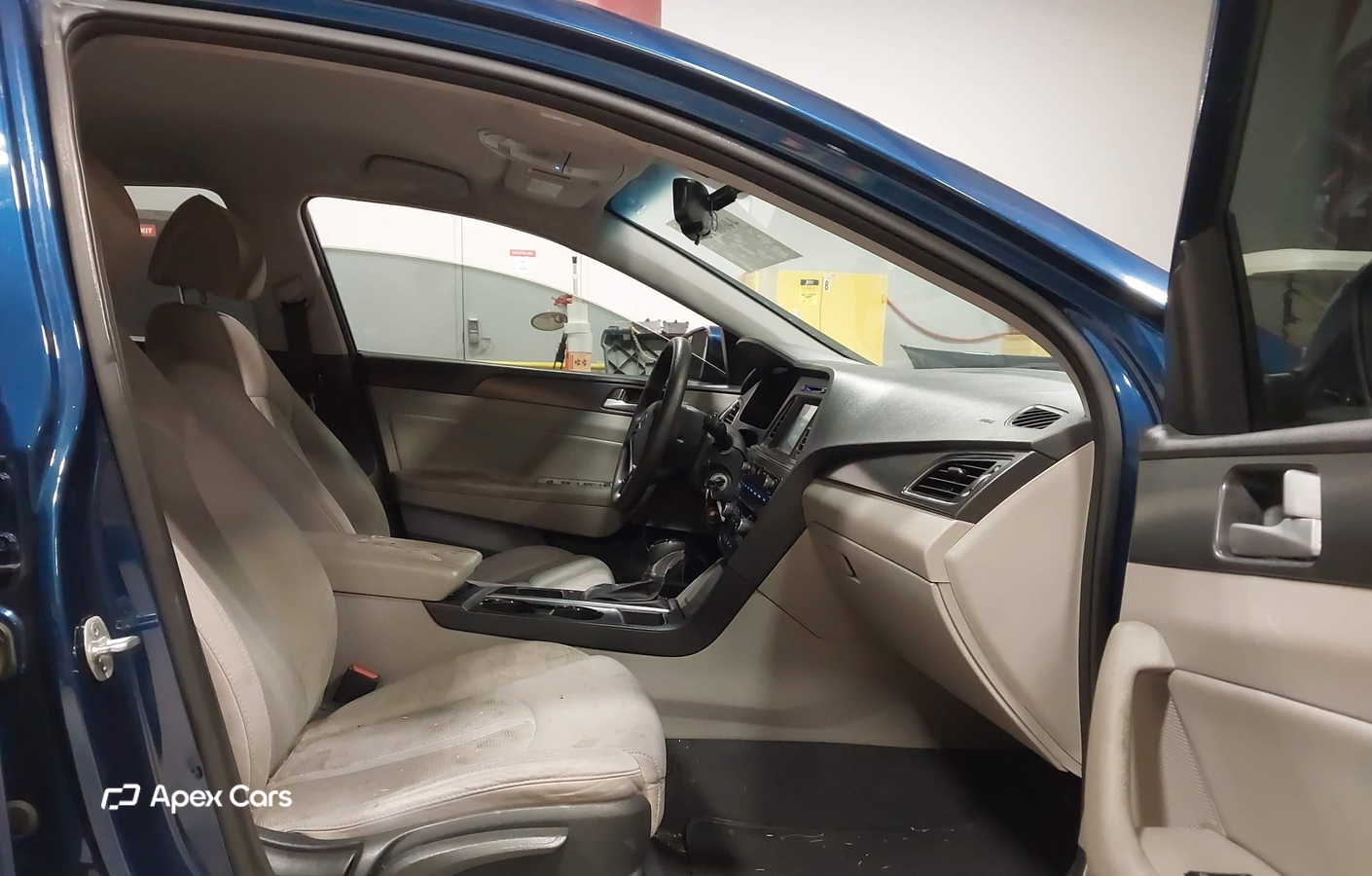 Hyundai Sonata 2016