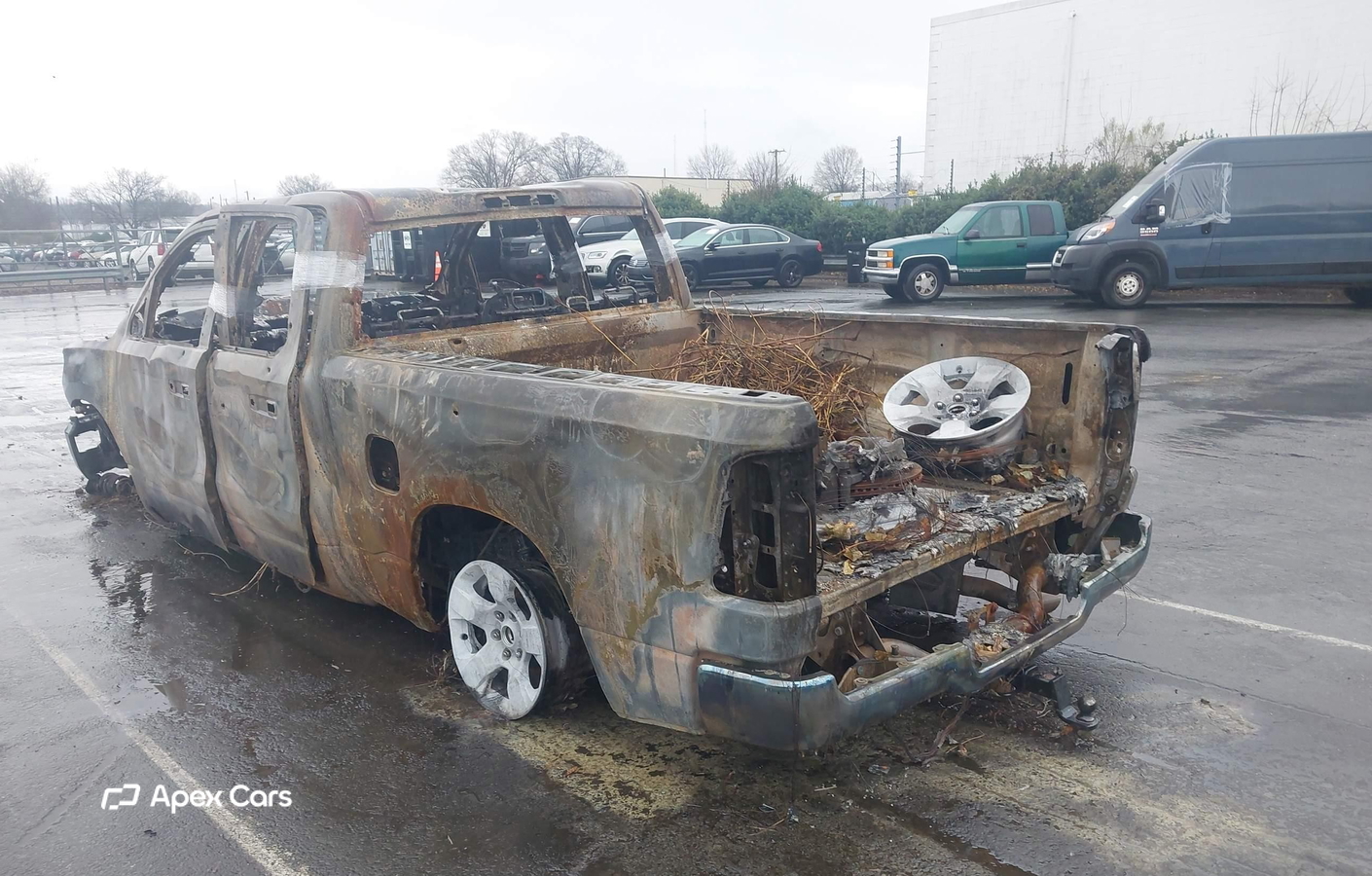 RAM 1500 2022