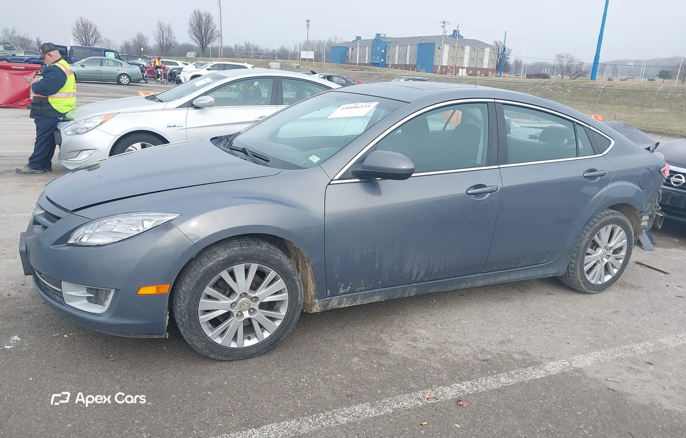 Mazda 6 2010