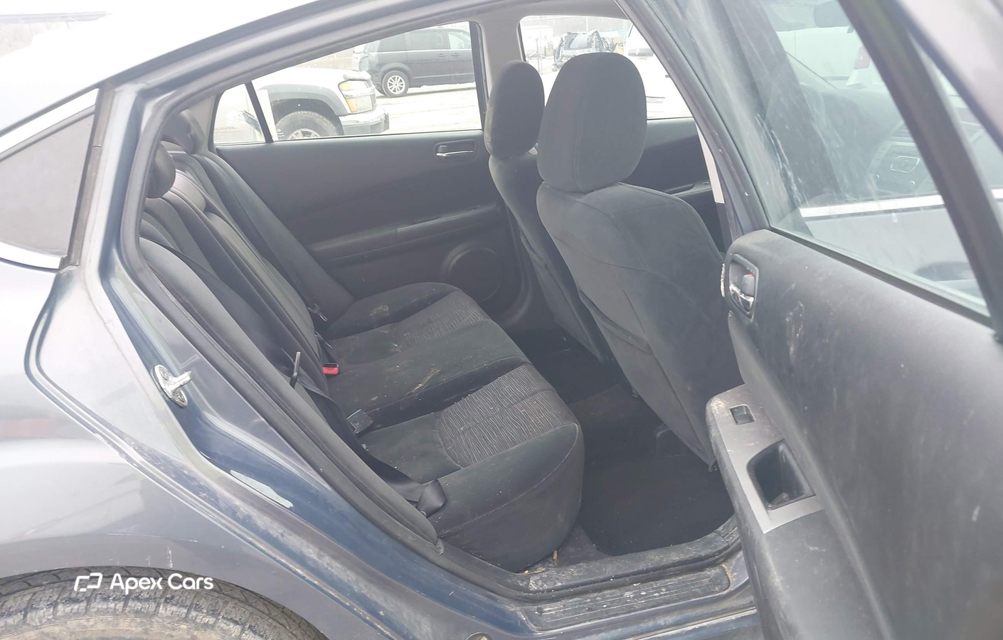 Mazda 6 2010