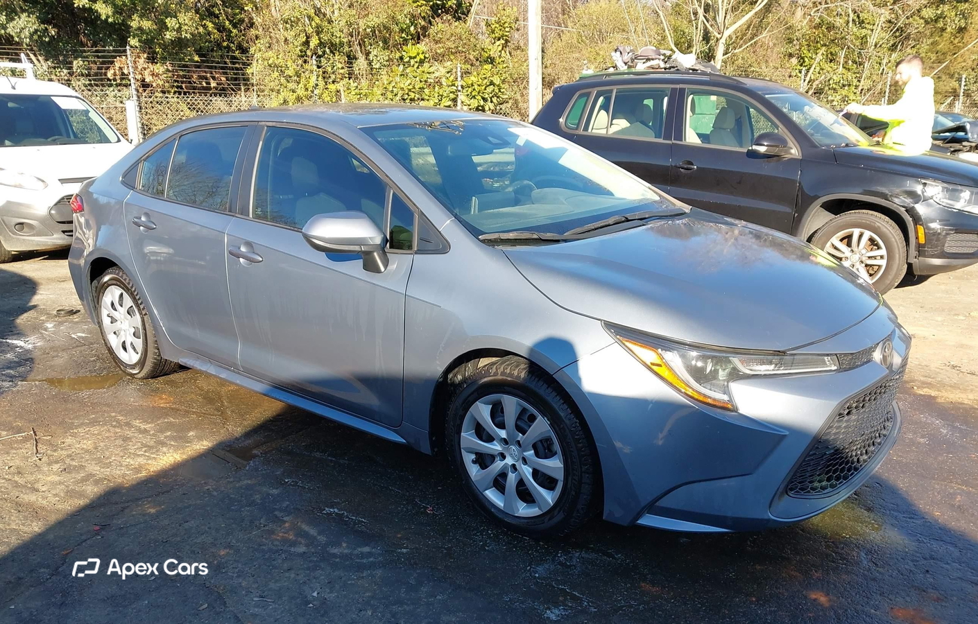 Toyota Corolla 2020