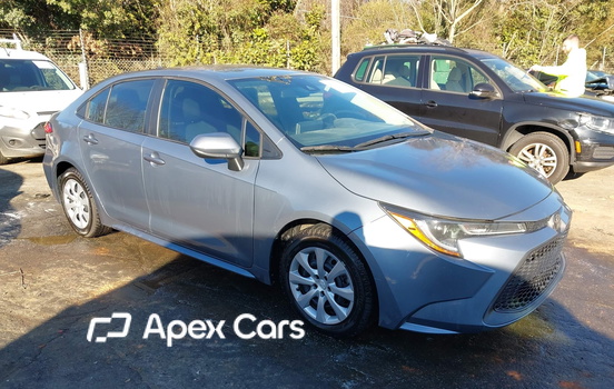 Toyota Corolla 2020 - Image 1 of 16