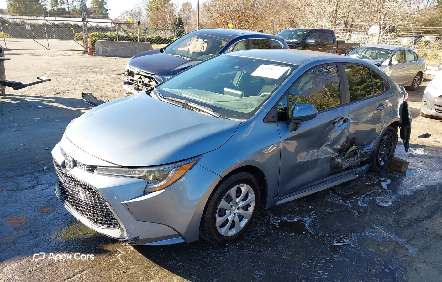 Toyota Corolla 2020