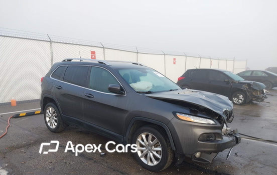 Jeep Cherokee 2016 - Image 1 of 17