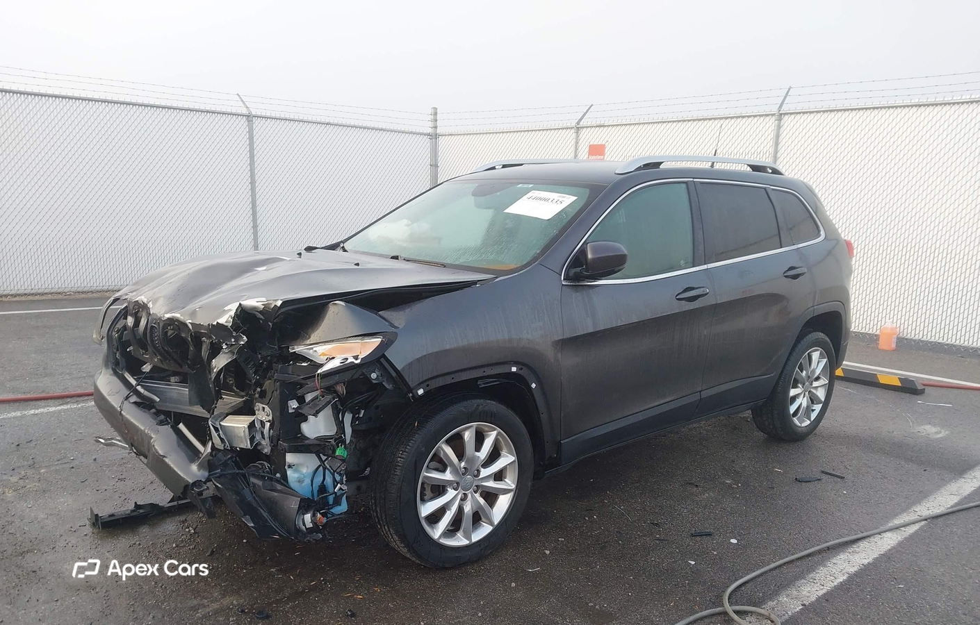 Jeep Cherokee 2016