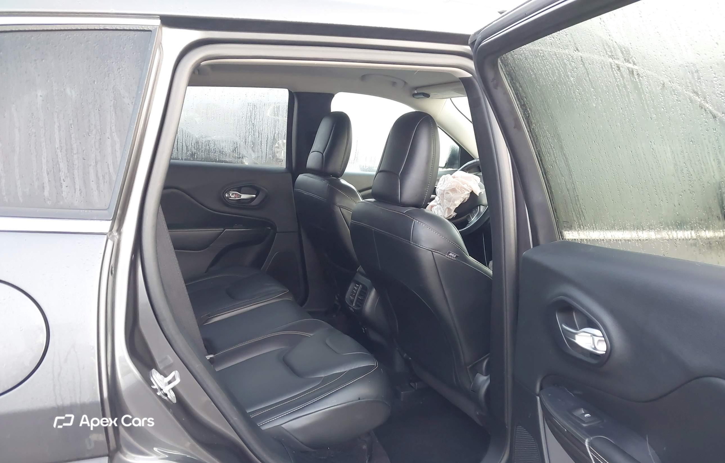 Jeep Cherokee 2016