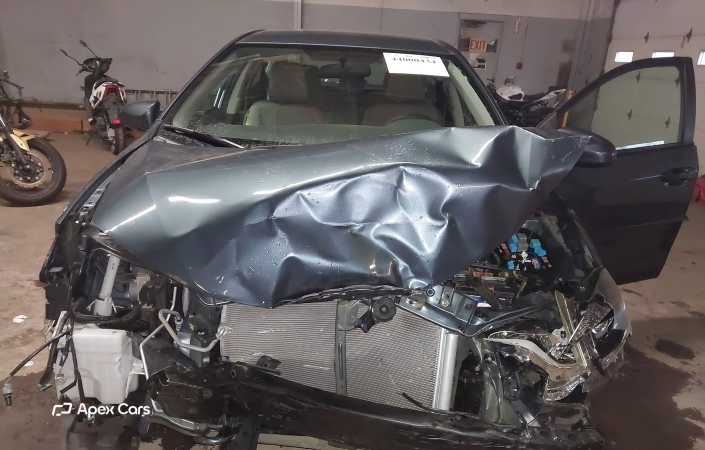 Toyota Corolla 2015
