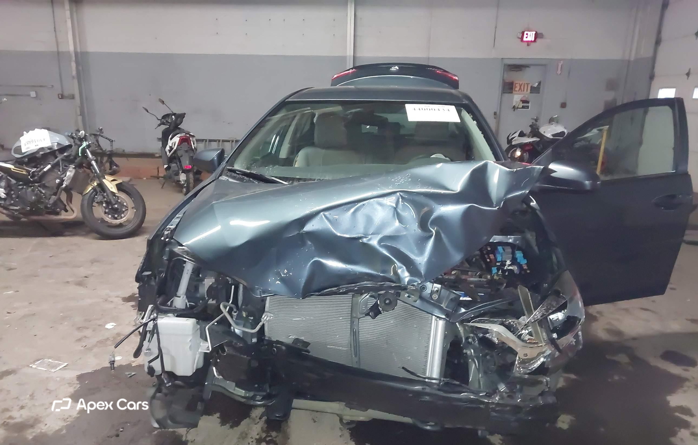 Toyota Corolla 2015