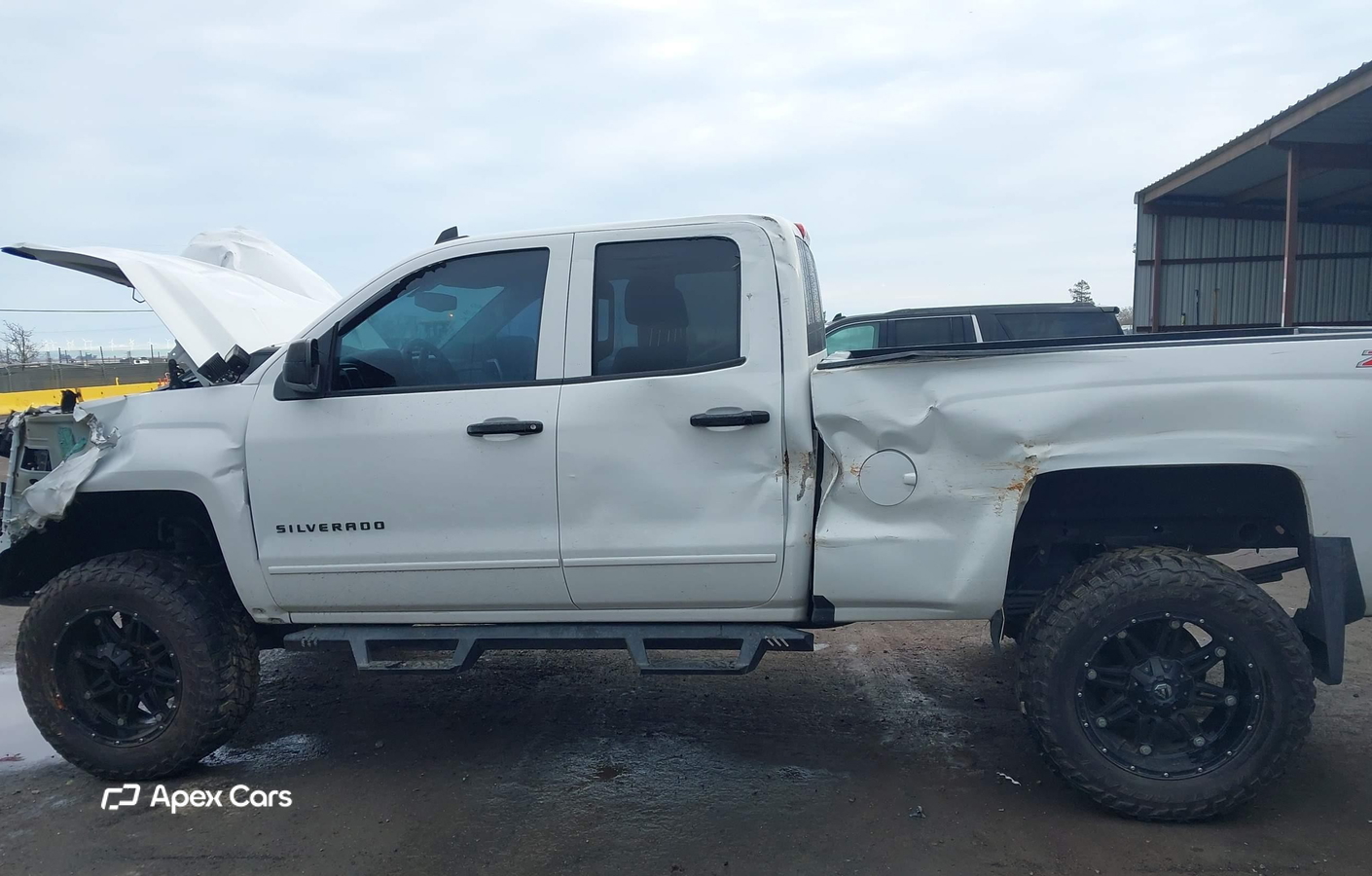 Chevrolet Silverado 2017