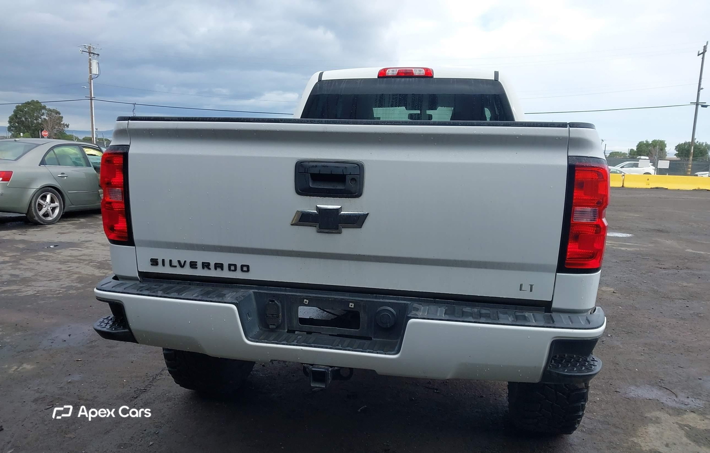 Chevrolet Silverado 2017
