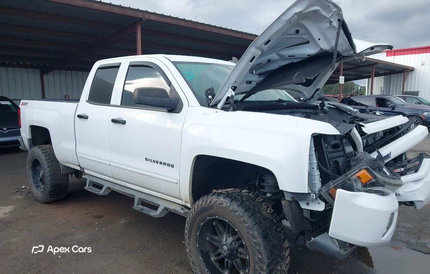 Chevrolet Silverado 2017