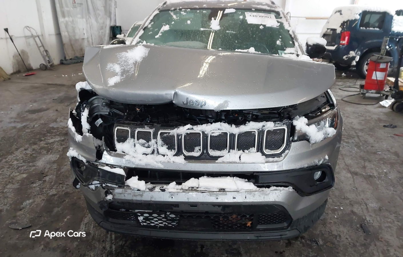 Jeep Compass 2022