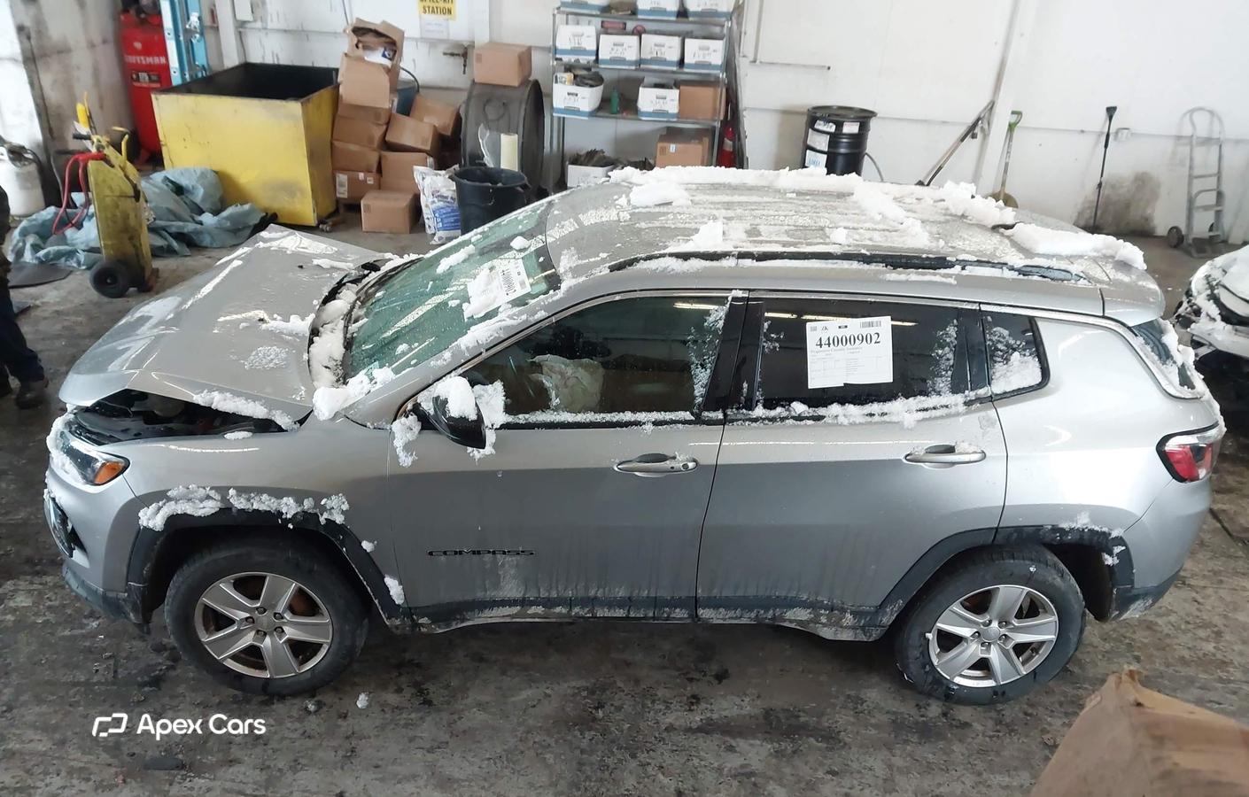 Jeep Compass 2022