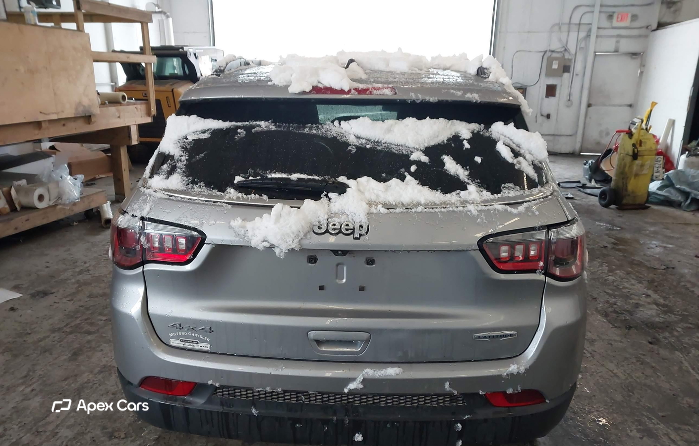 Jeep Compass 2022