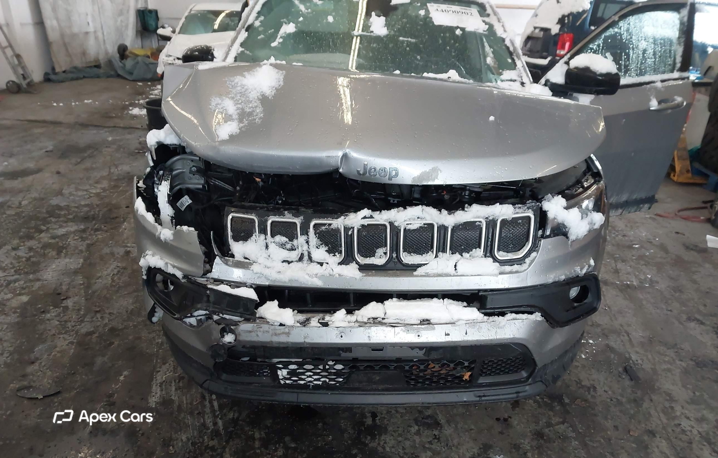 Jeep Compass 2022