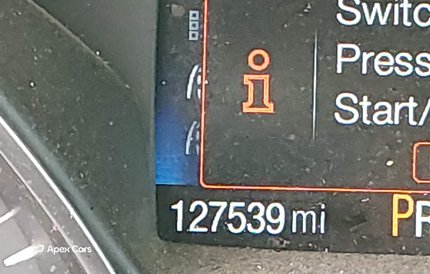 Ford Escape 2019