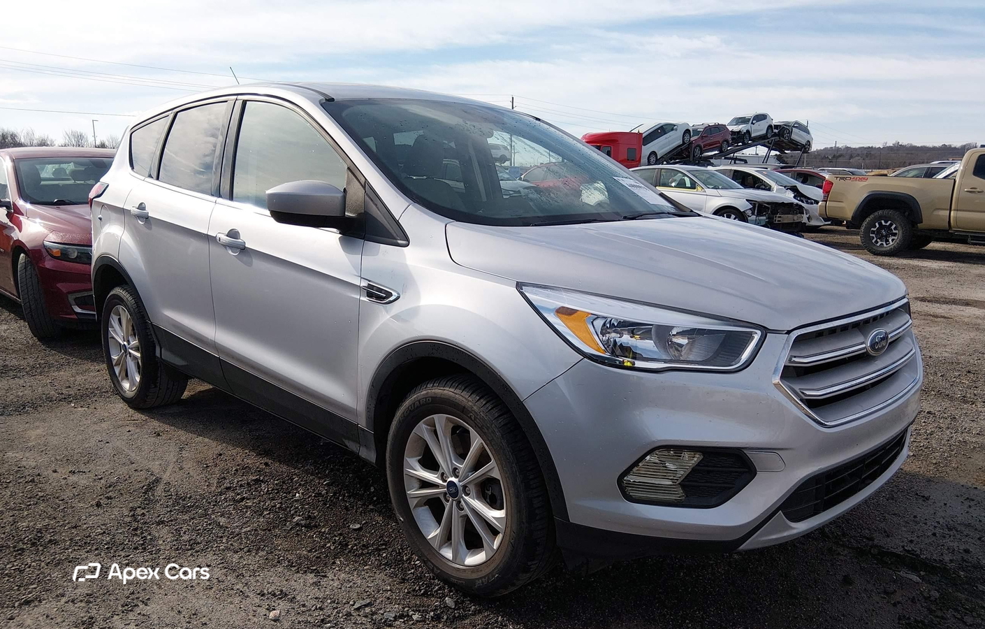 Ford Escape 2019