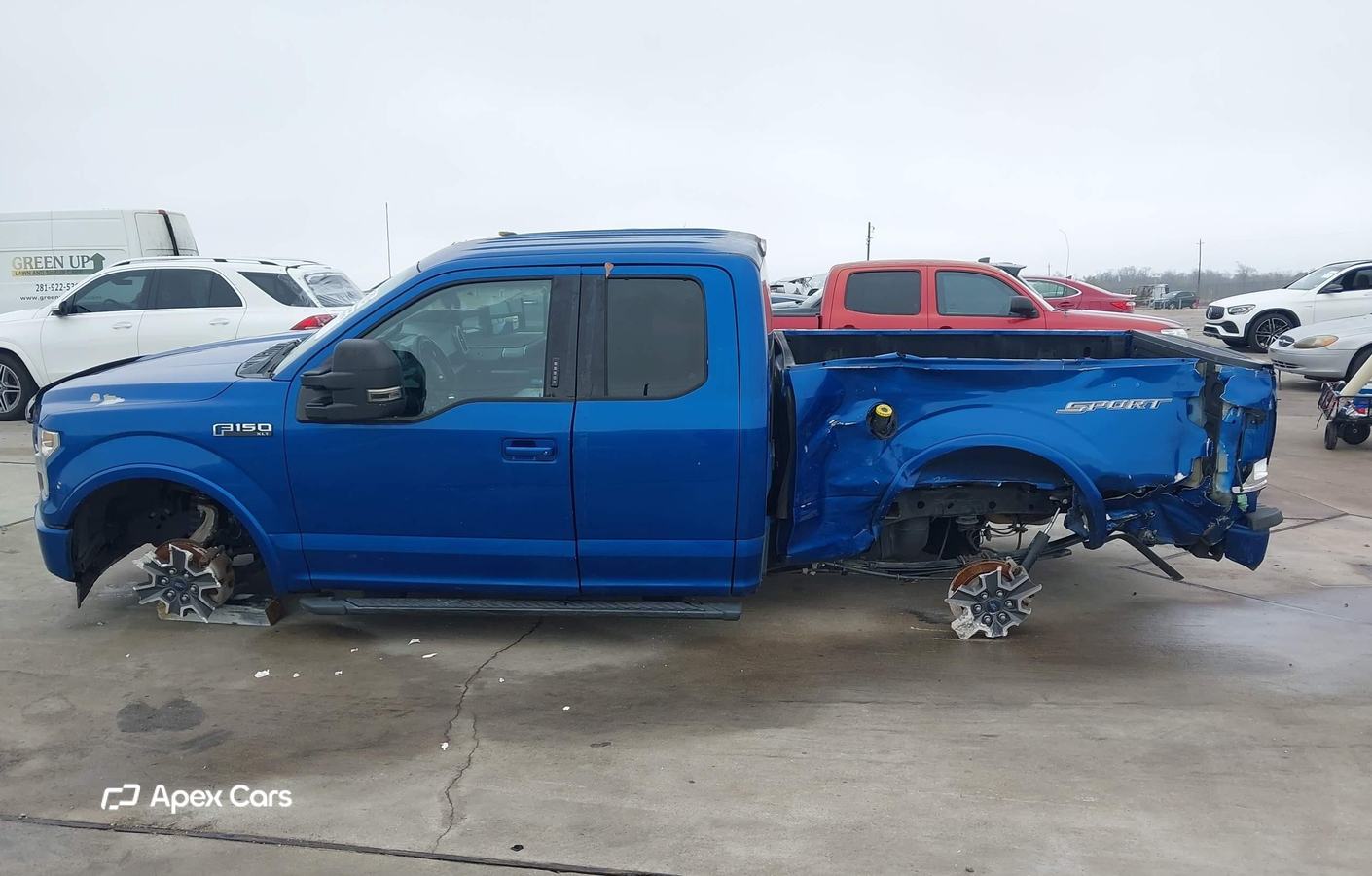 Ford F-150 2017