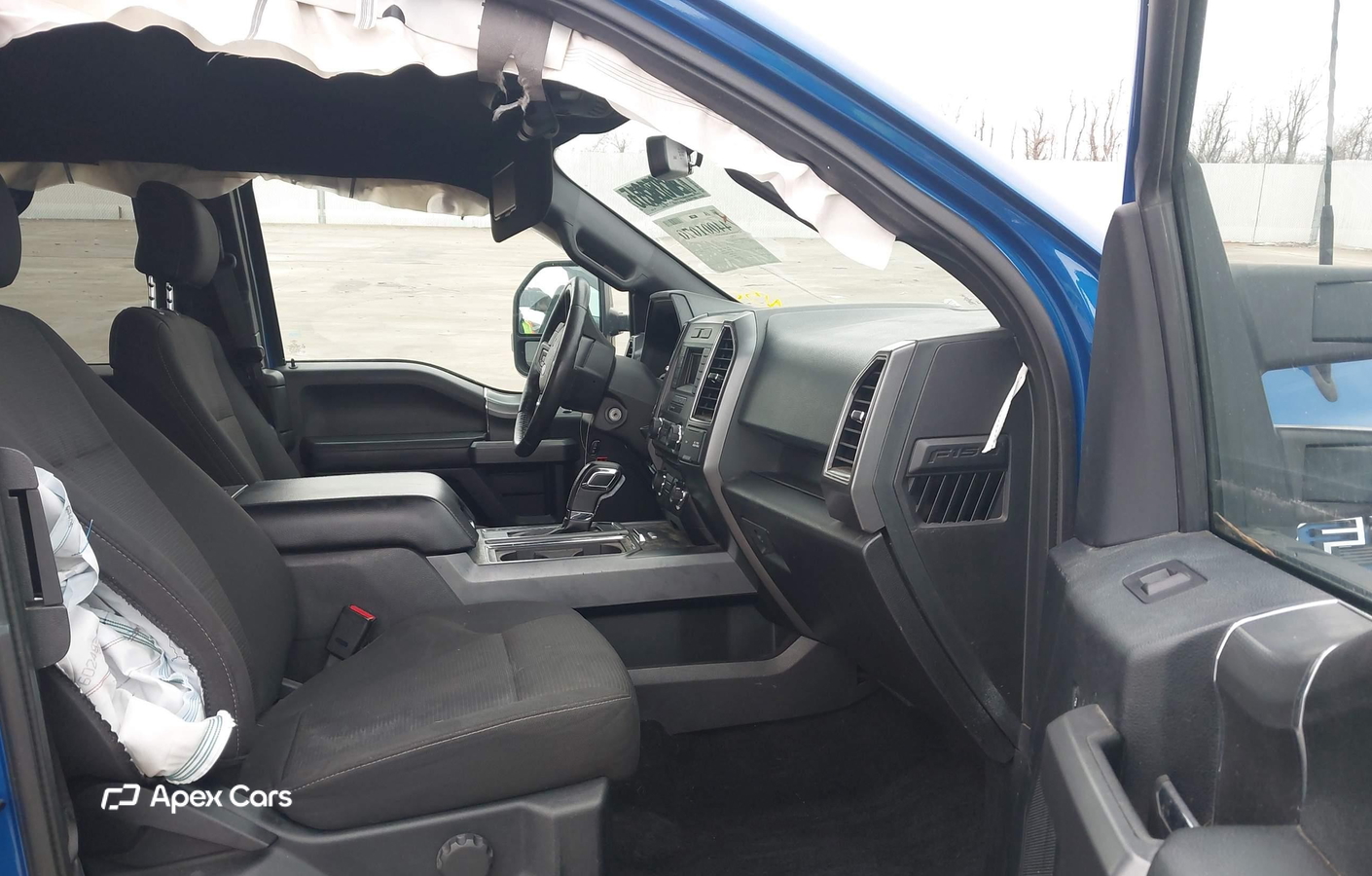 Ford F-150 2017