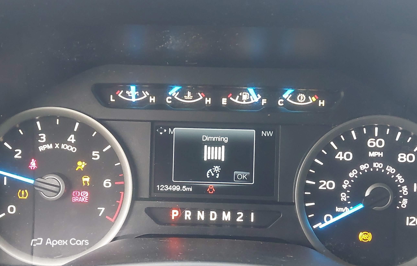 Ford F-150 2017