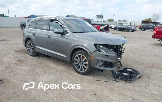 Audi Q7 2017 - Image 1 of 16