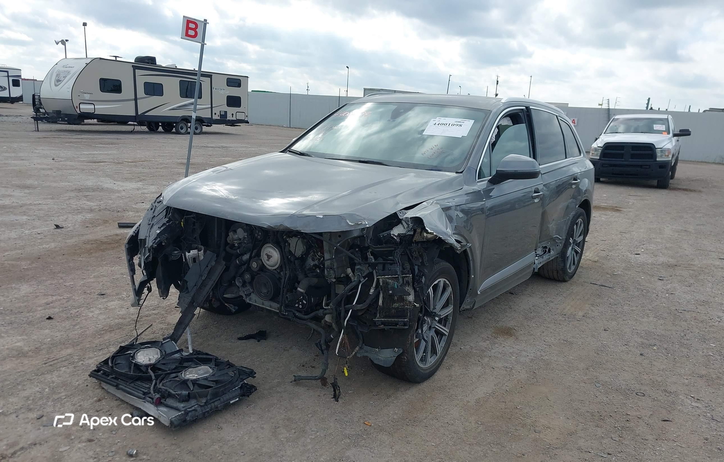 Audi Q7 2017