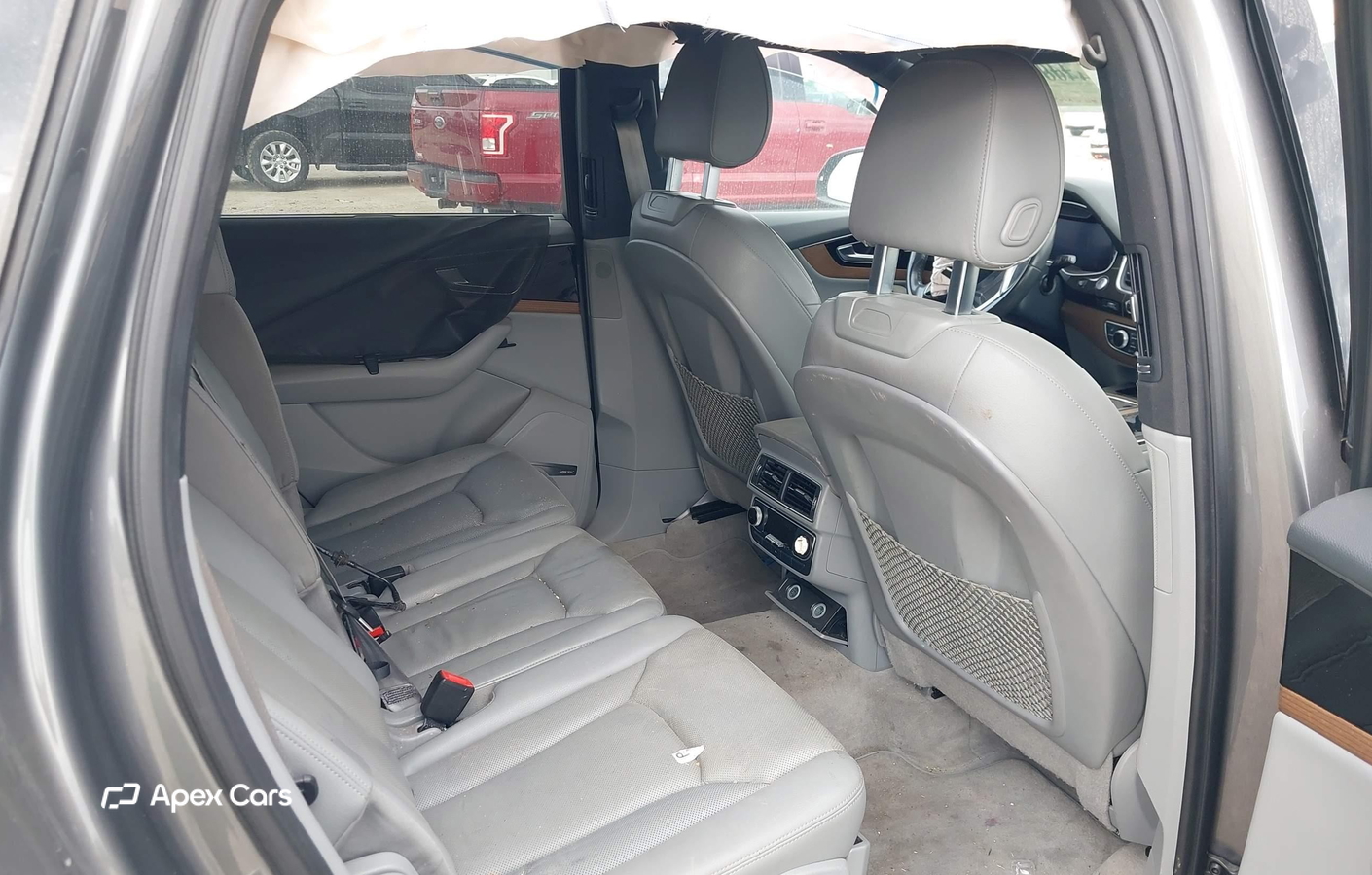 Audi Q7 2017