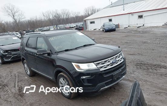 Ford Explorer 2018 - Image 1 of 16