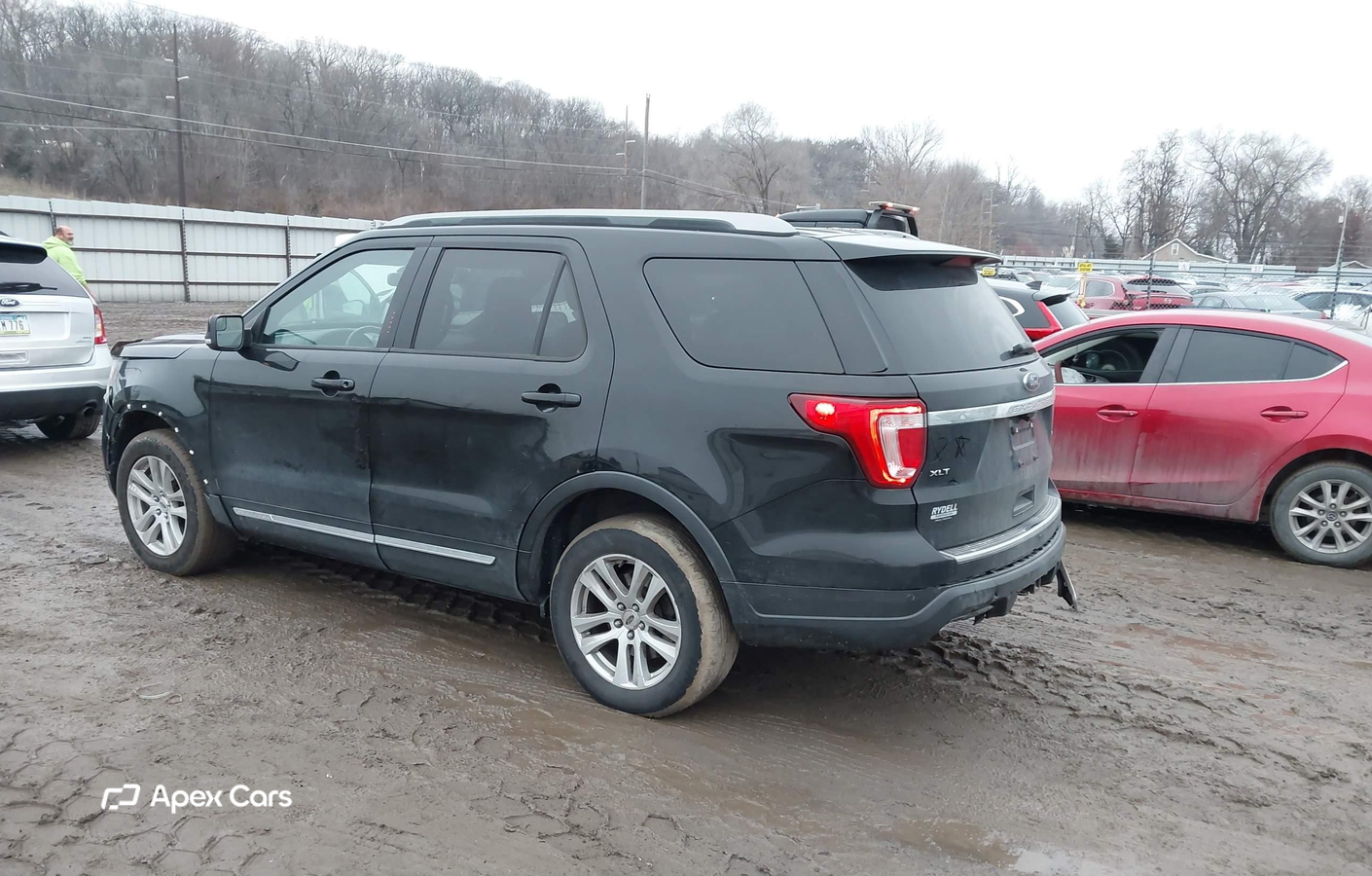Ford Explorer 2018