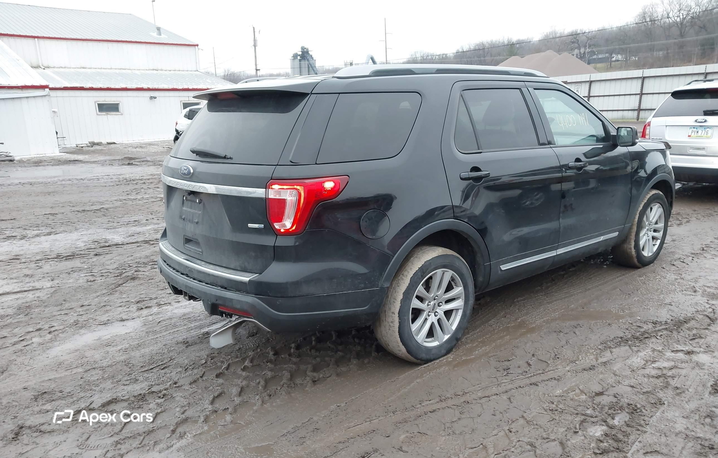 Ford Explorer 2018