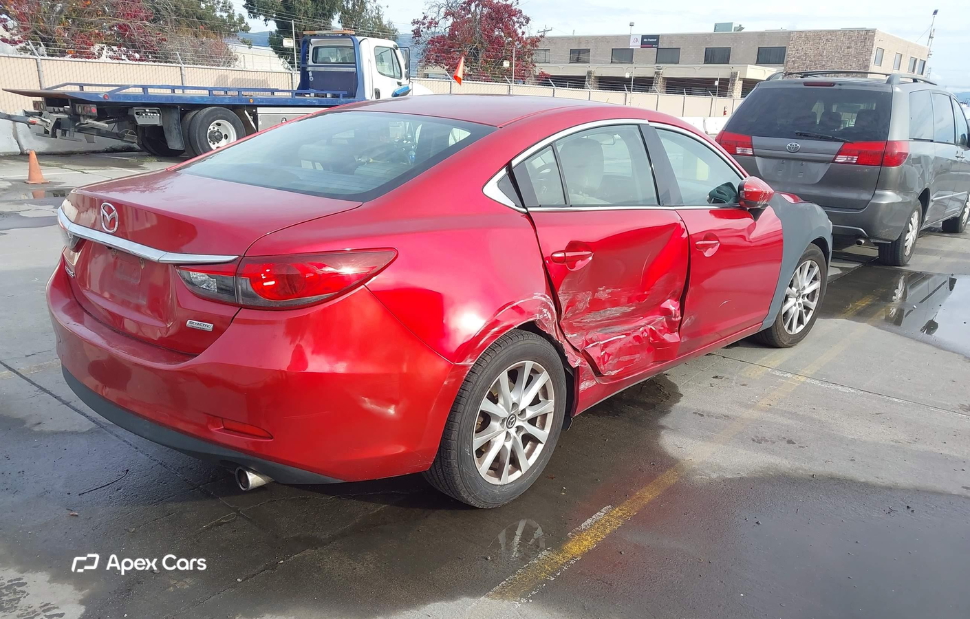 Mazda 6 2014