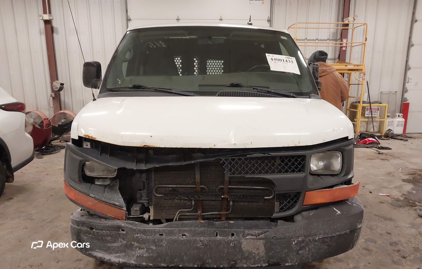 Chevrolet Express 2015
