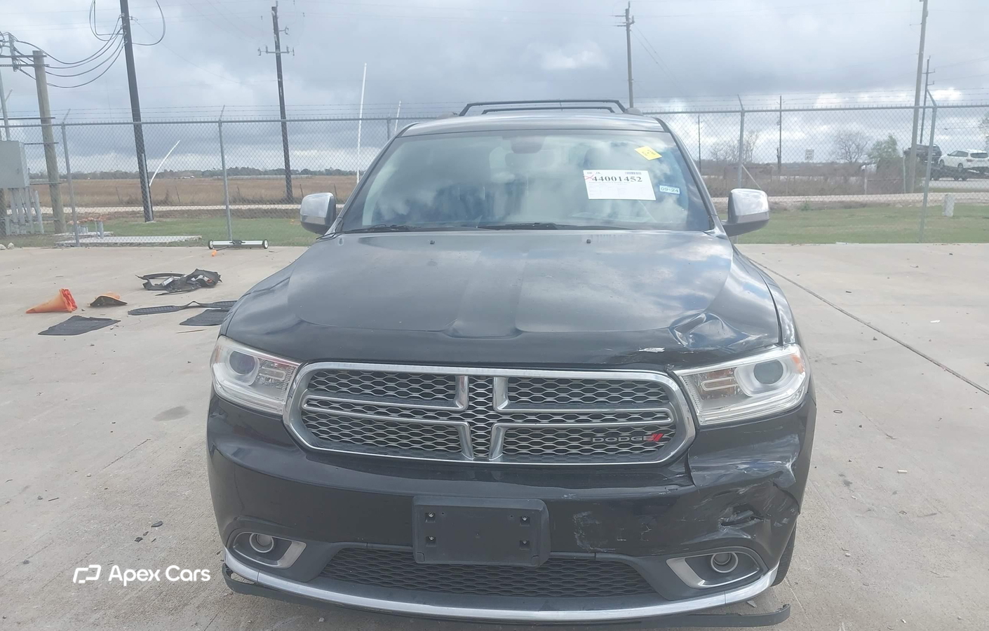Dodge Durango 2017