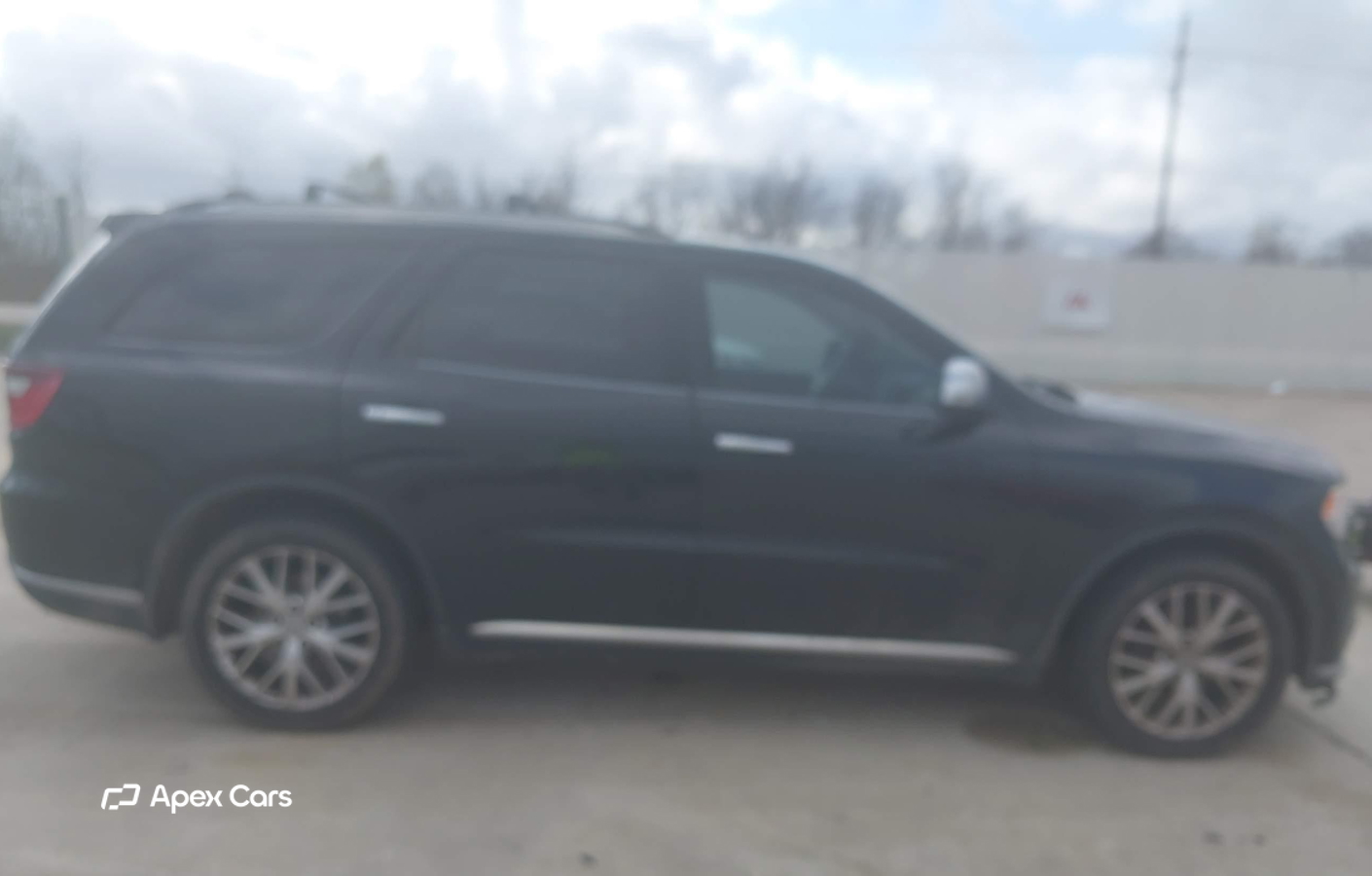 Dodge Durango 2017