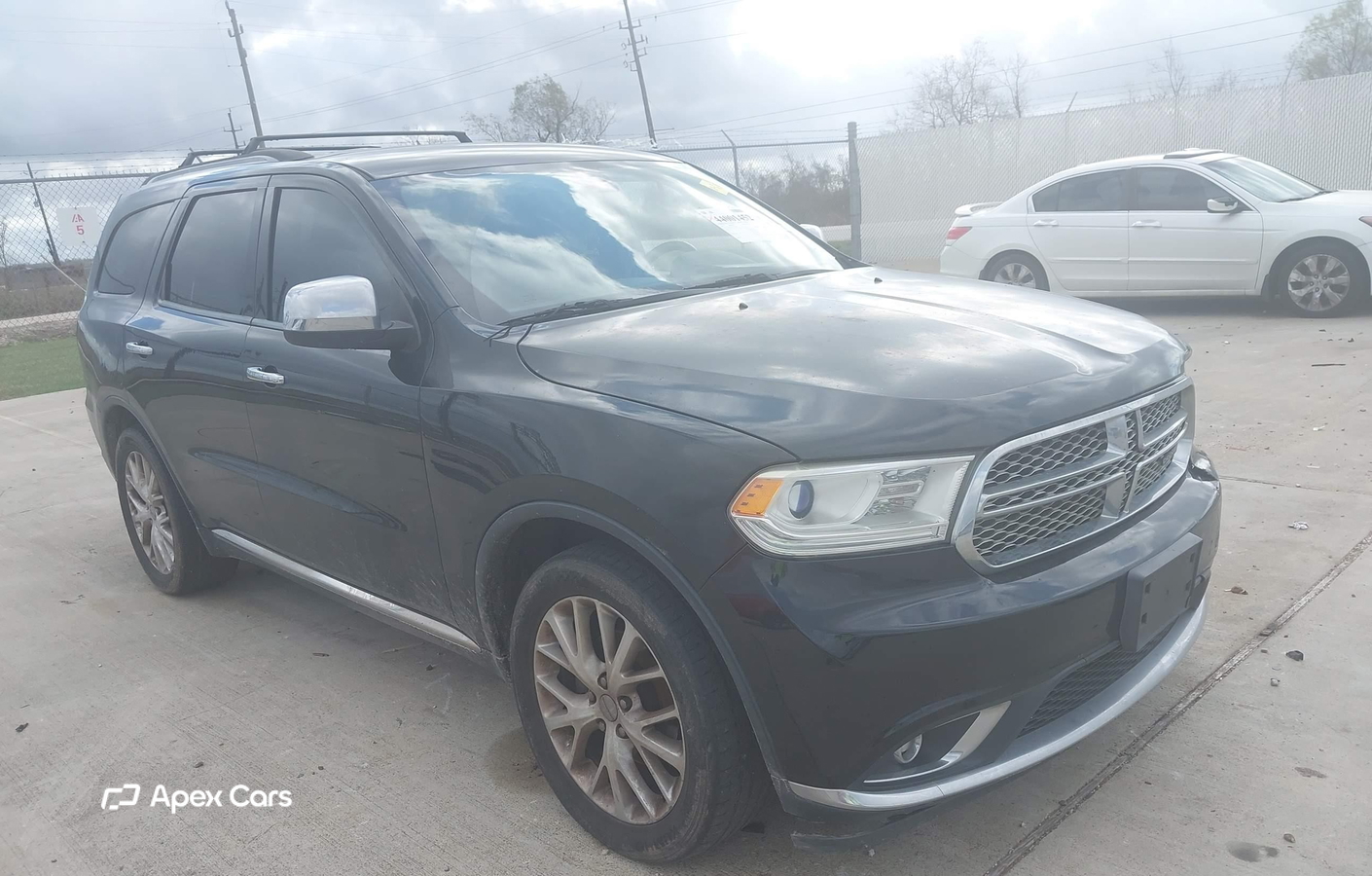 Dodge Durango 2017