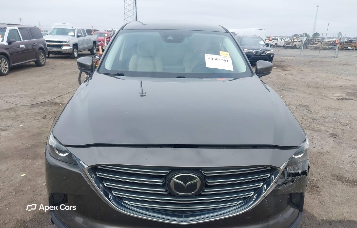 Mazda CX-9 2018