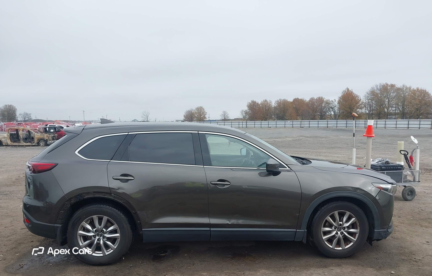 Mazda CX-9 2018
