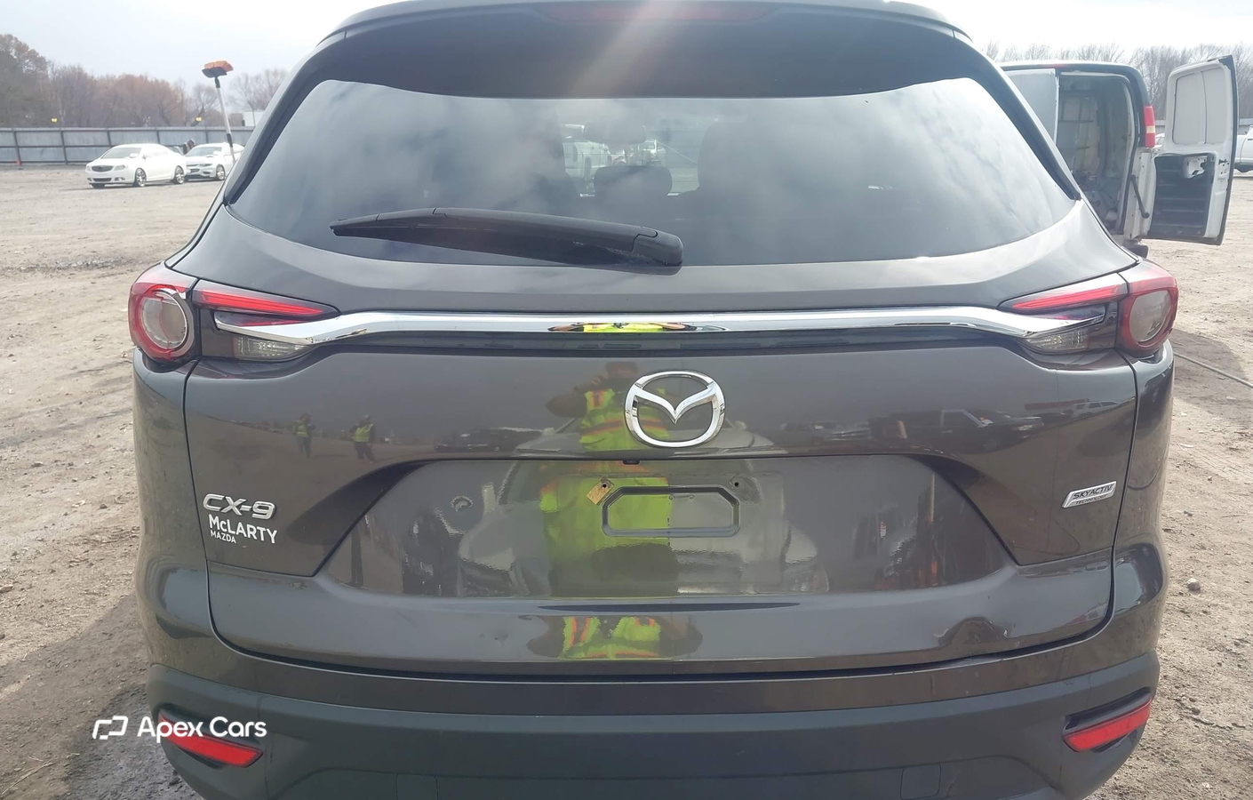 Mazda CX-9 2018