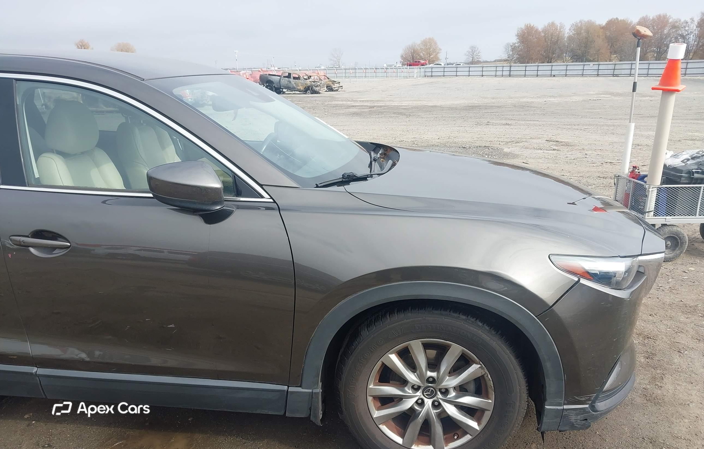 Mazda CX-9 2018