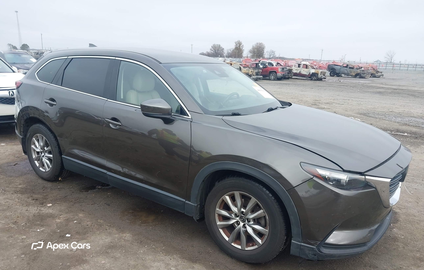 Mazda CX-9 2018