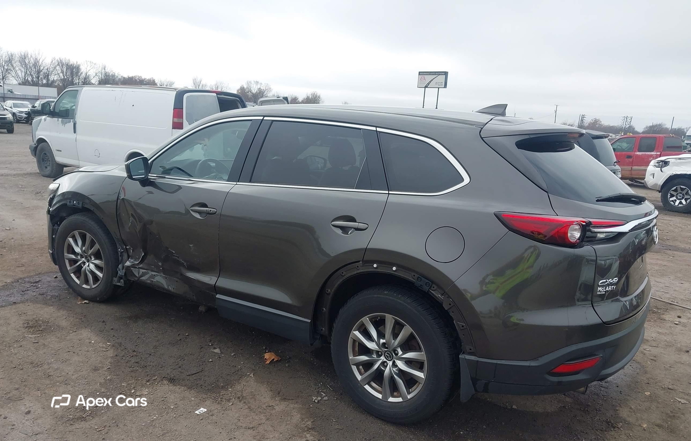 Mazda CX-9 2018