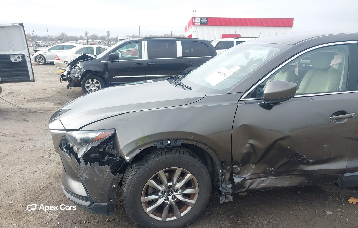 Mazda CX-9 2018